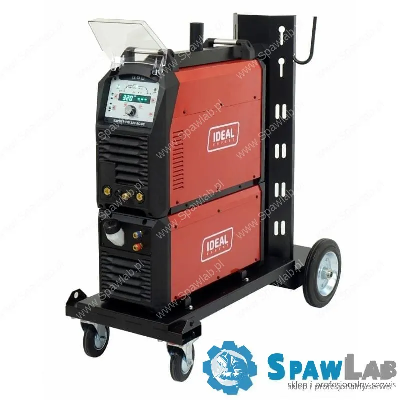 Ideal Expert TIG 320 AC/DC