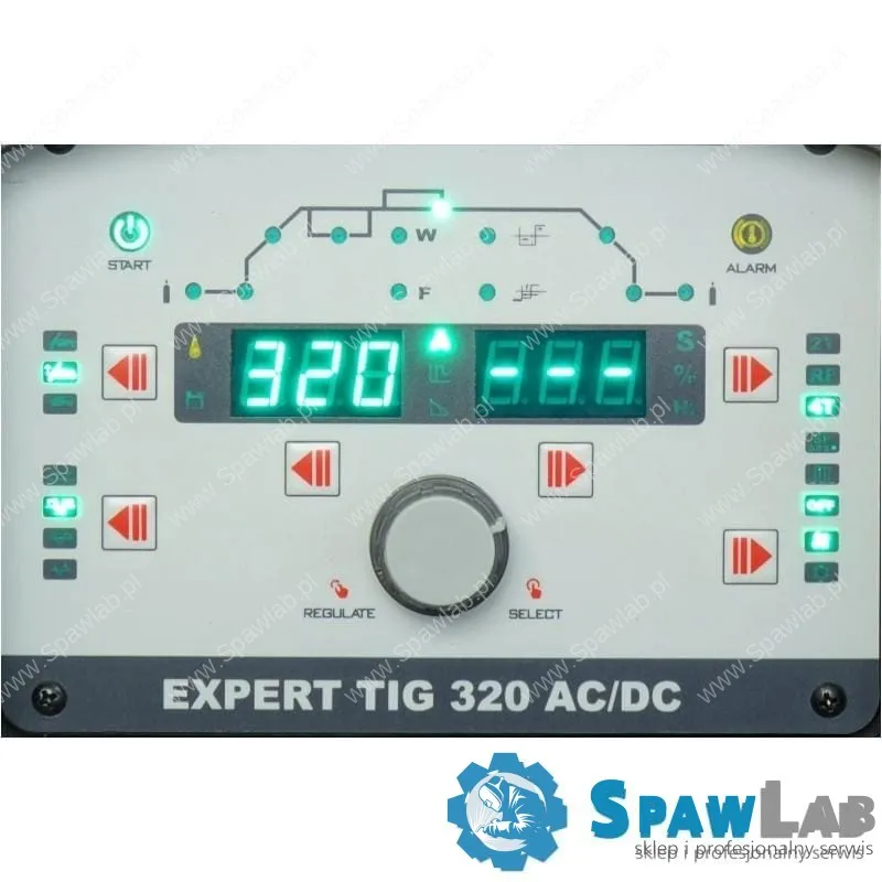 Ideal Expert TIG 320 AC/DC, zdjęcie 3