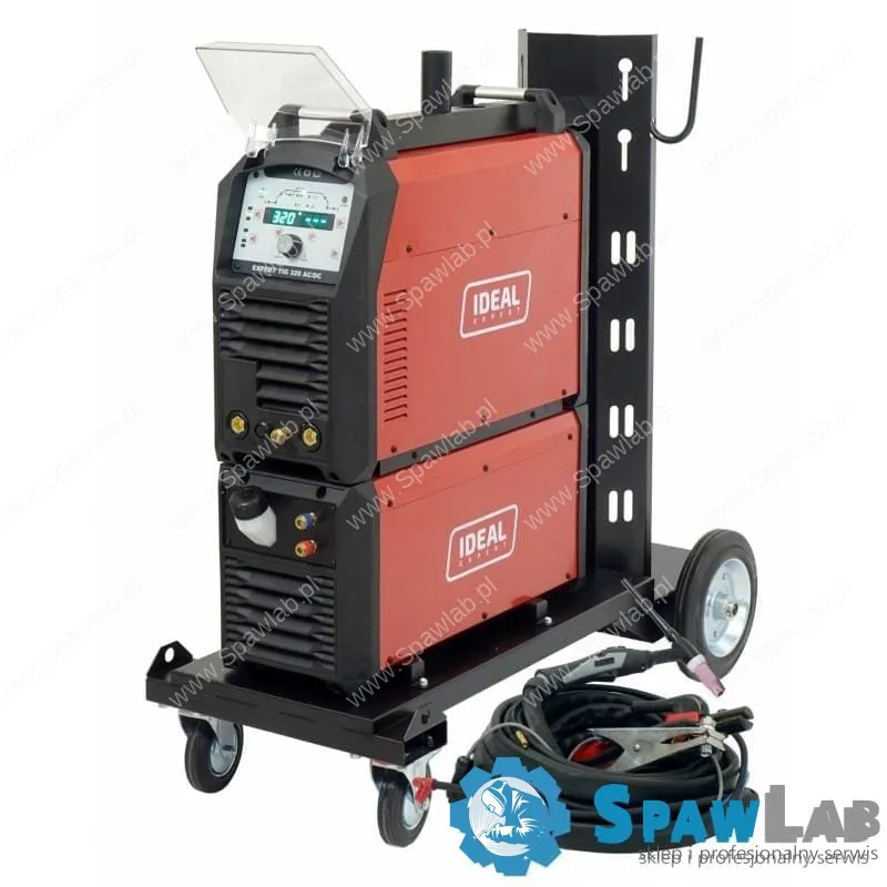 Ideal Expert TIG 320 AC/DC, zdjęcie 4