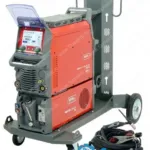 Ideal Expert TIG 321 DC Pulse Pro7 LCD