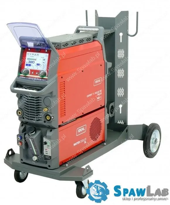 Ideal Expert TIG 321 DC Pulse Pro7 LCD, zdjęcie 3