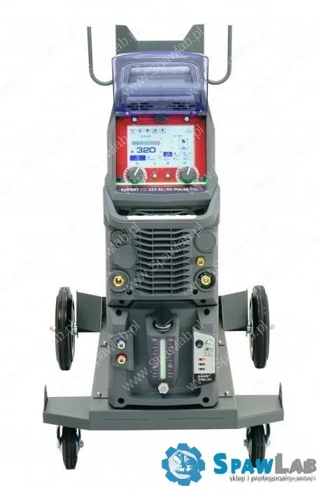 Ideal Expert TIG 321 DC Pulse Pro7 LCD, zdjęcie 4