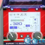 Ideal Expert TIG 321 DC Pulse Pro7 LCD, zdjęcie 5