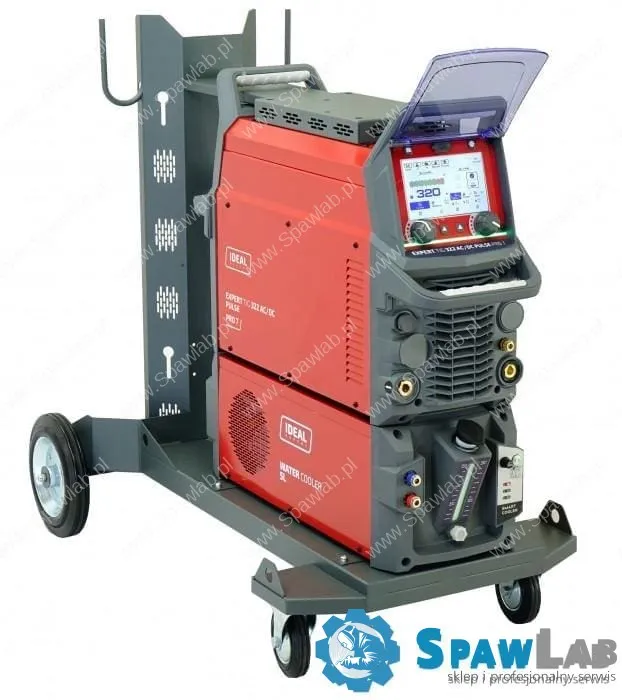 Ideal Expert TIG 321 DC Pulse Pro7 LCD, zdjęcie 6