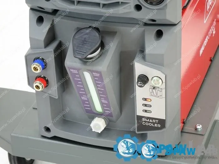 Ideal Expert TIG 321 DC Pulse Pro7 LCD, zdjęcie 9