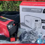 Ideal Praktik 220 LCD Synergy