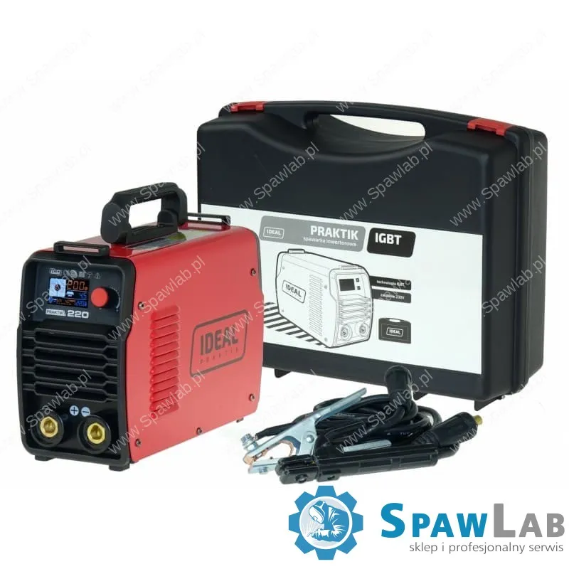Ideal Praktik 220 LCD Synergy, zdjęcie 2