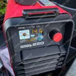 Ideal Praktik 220 LCD Synergy, zdjęcie 3