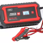 Ideal Praktik Charger 10 LCD 6/12V