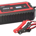Ideal Praktik Charger 10 LCD 6/12V, zdjęcie 2