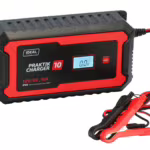 Ideal Praktik Charger 10 LCD 6/12V, zdjęcie 3