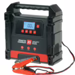 Ideal Praktik Charger 25 LCD 12/24V
