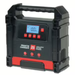 Ideal Praktik Charger 25 LCD 12/24V, zdjęcie 2