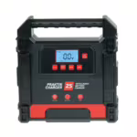 Ideal Praktik Charger 25 LCD 12/24V, zdjęcie 3