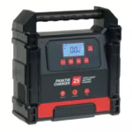 Ideal Praktik Charger 25 LCD 12/24V, zdjęcie 5