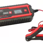 Ideal Praktik Charger 4 LCD 6/12V