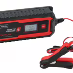 Ideal Praktik Charger 4 LCD 6/12V, zdjęcie 2