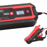 Ideal Praktik Charger 8 LCD 6/12V