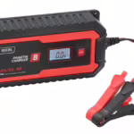 Ideal Praktik Charger 8 LCD 6/12V, zdjęcie 3