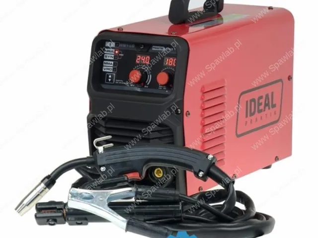 Ideal Praktik MIG 1800