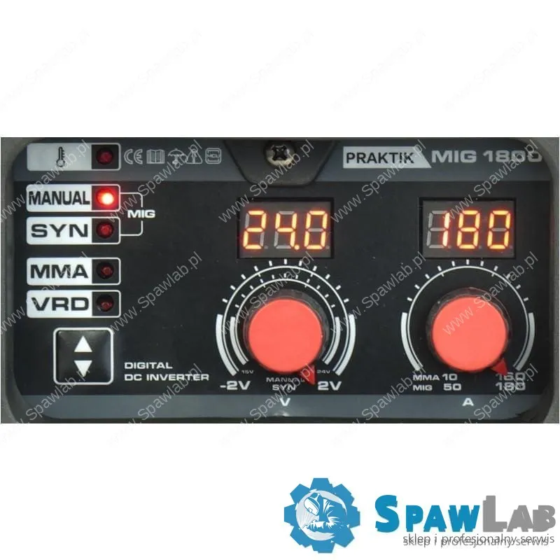 Ideal Praktik MIG 1800, zdjęcie 8