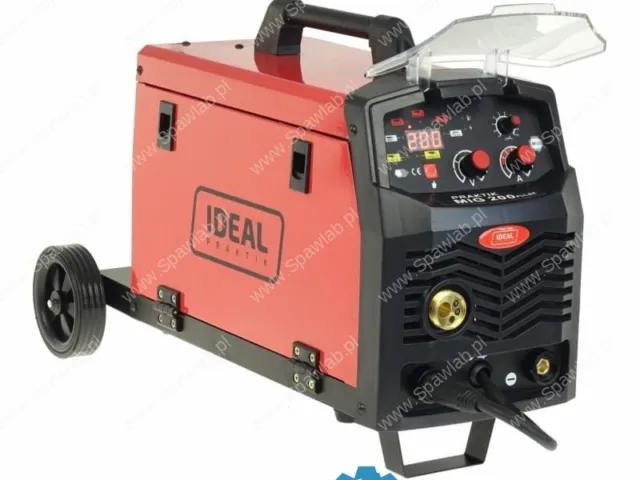 Ideal Praktik MIG 200 Pulse