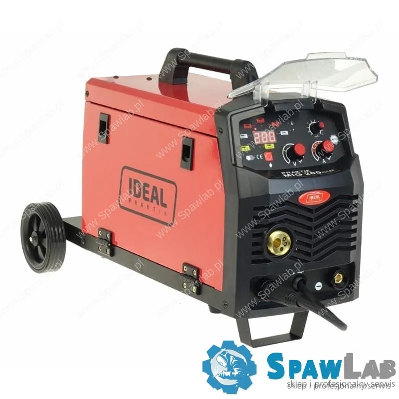 Ideal Praktik MIG 200 Pulse