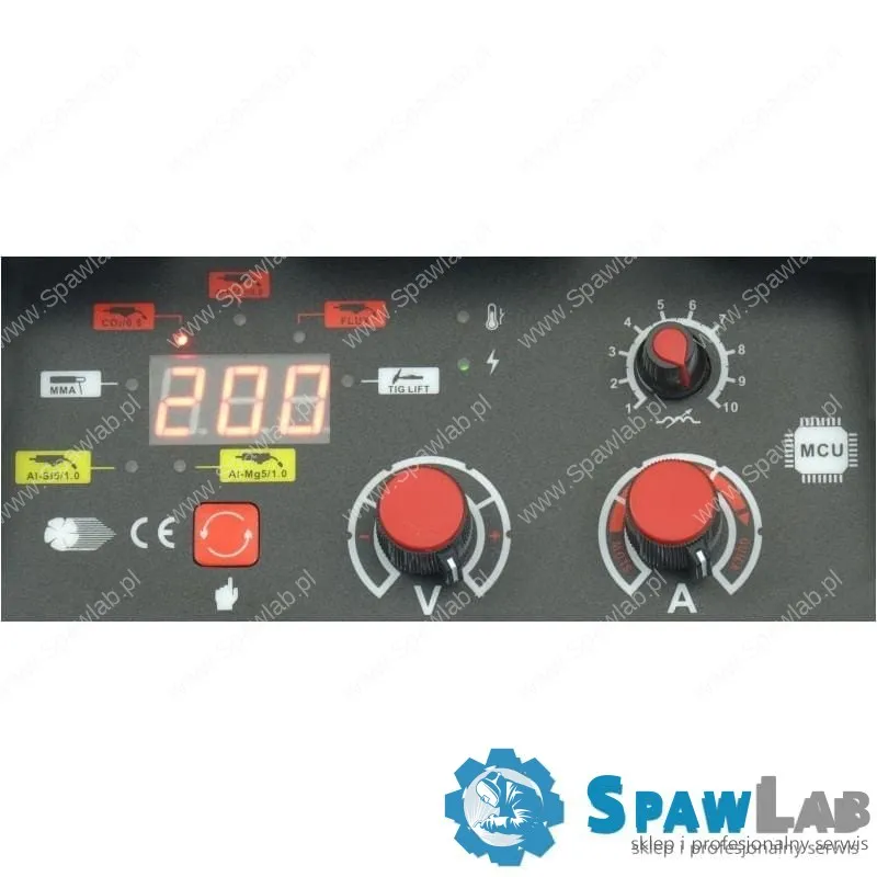 Ideal Praktik MIG 200 Pulse, zdjęcie 6