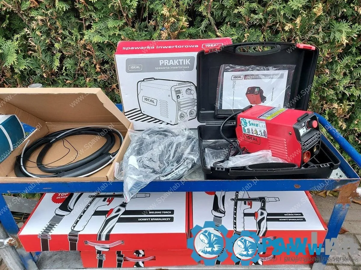 Ideal Praktik mini 2100 + walizka, zdjęcie 3