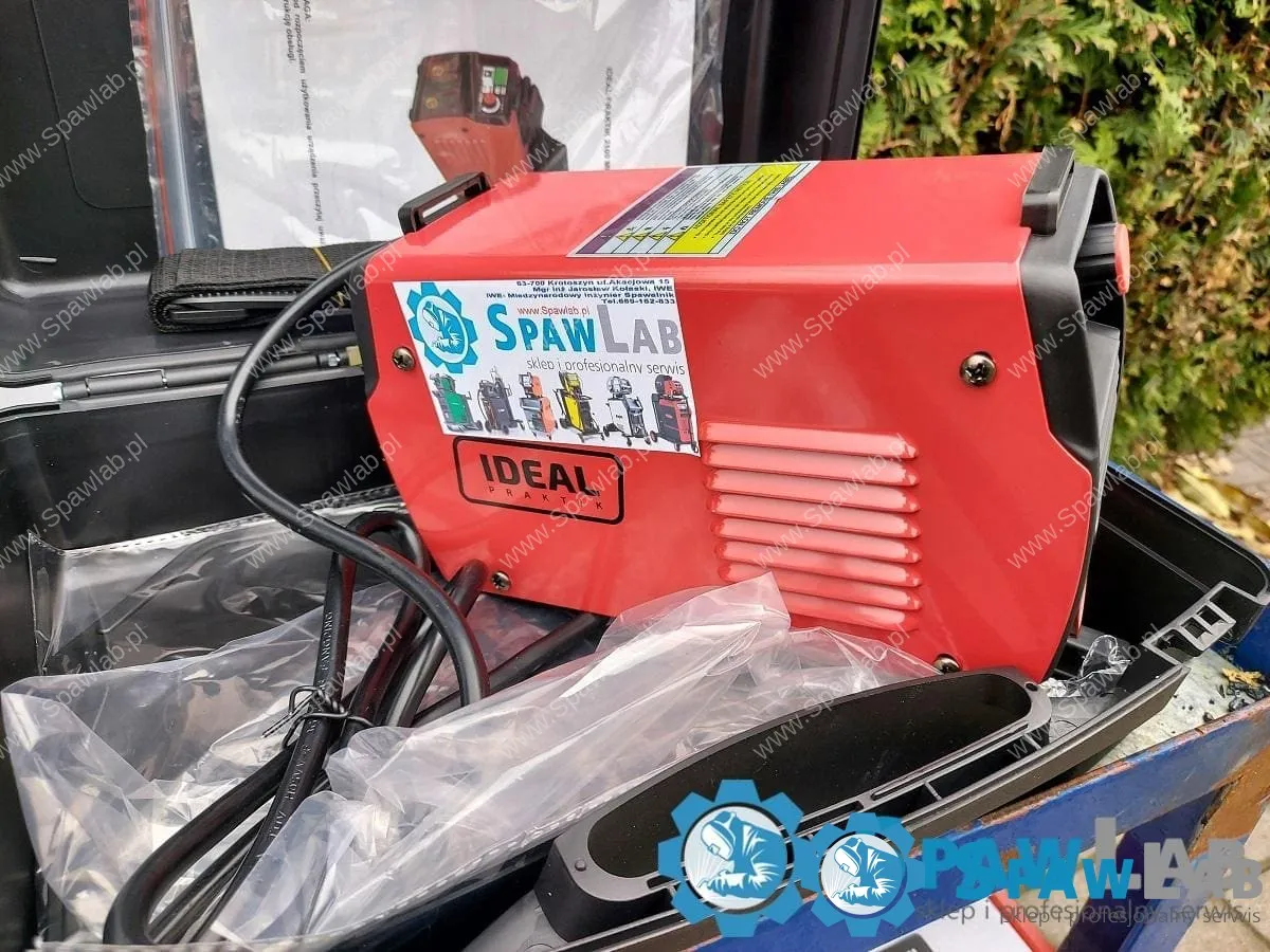 Ideal Praktik mini 2100 + walizka, zdjęcie 4