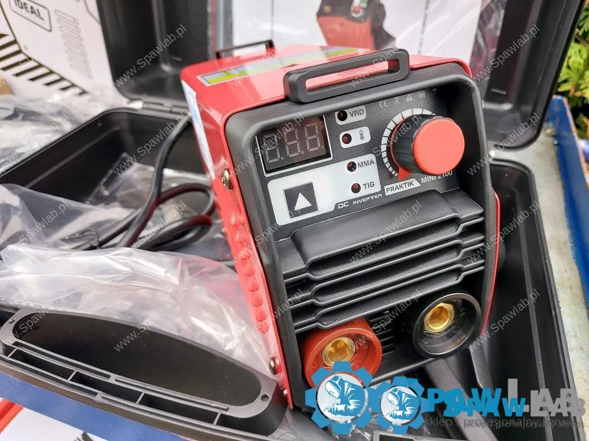Ideal Praktik mini 2100 + walizka, zdjęcie 5