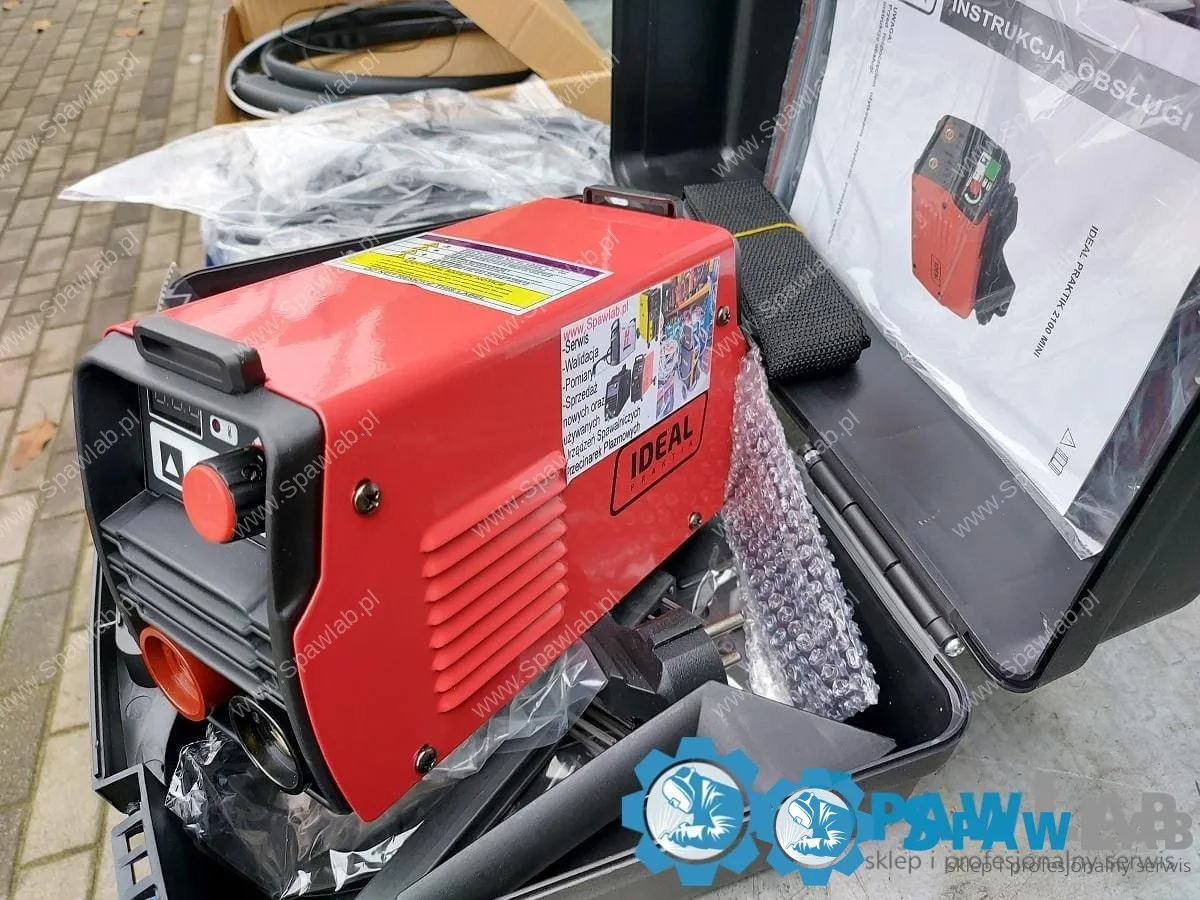 Ideal Praktik mini 2100 + walizka, zdjęcie 6
