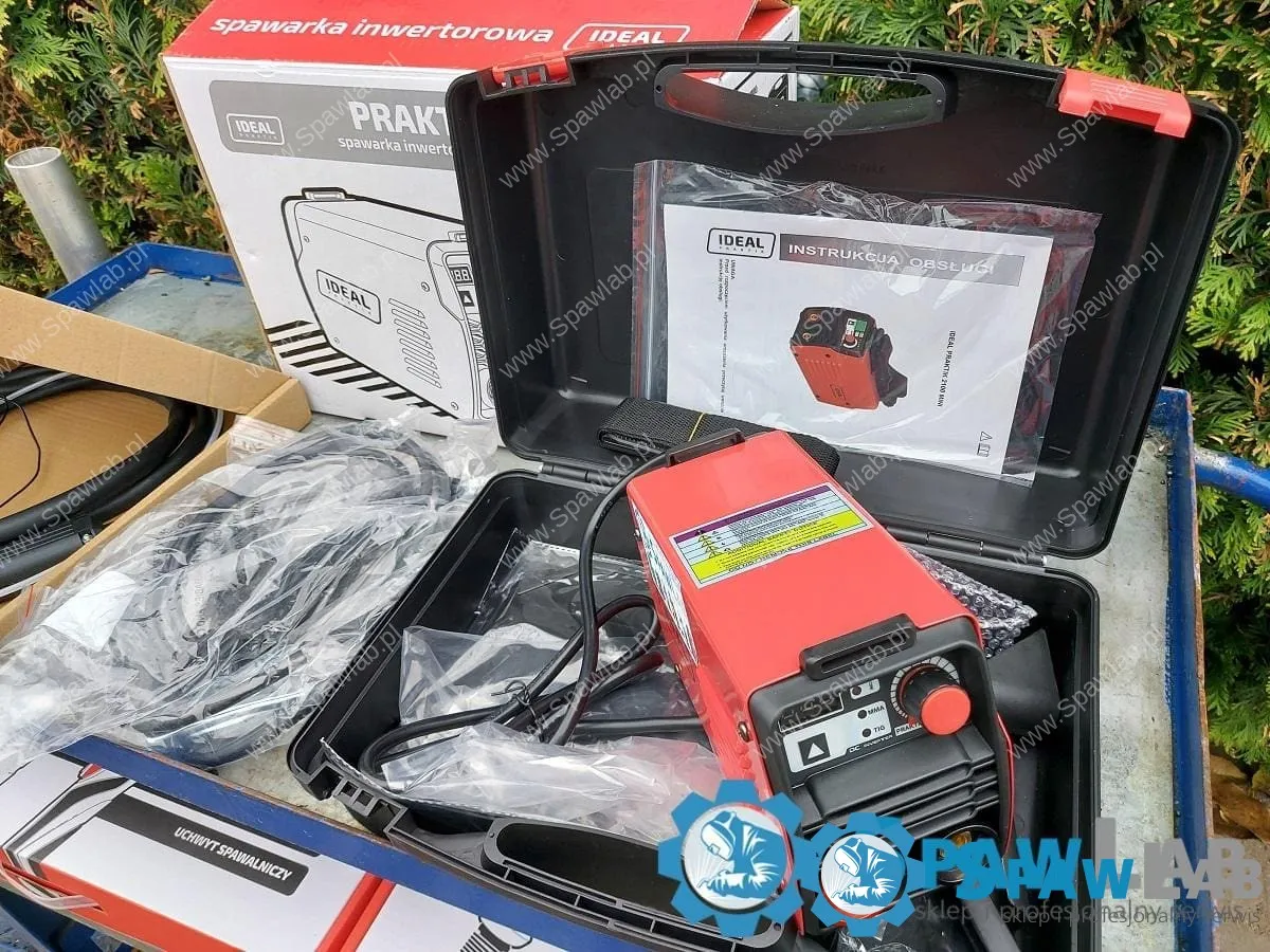 Ideal Praktik mini 2100 + walizka, zdjęcie 7