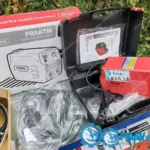 Ideal Praktik mini 2100 + walizka, zdjęcie 8
