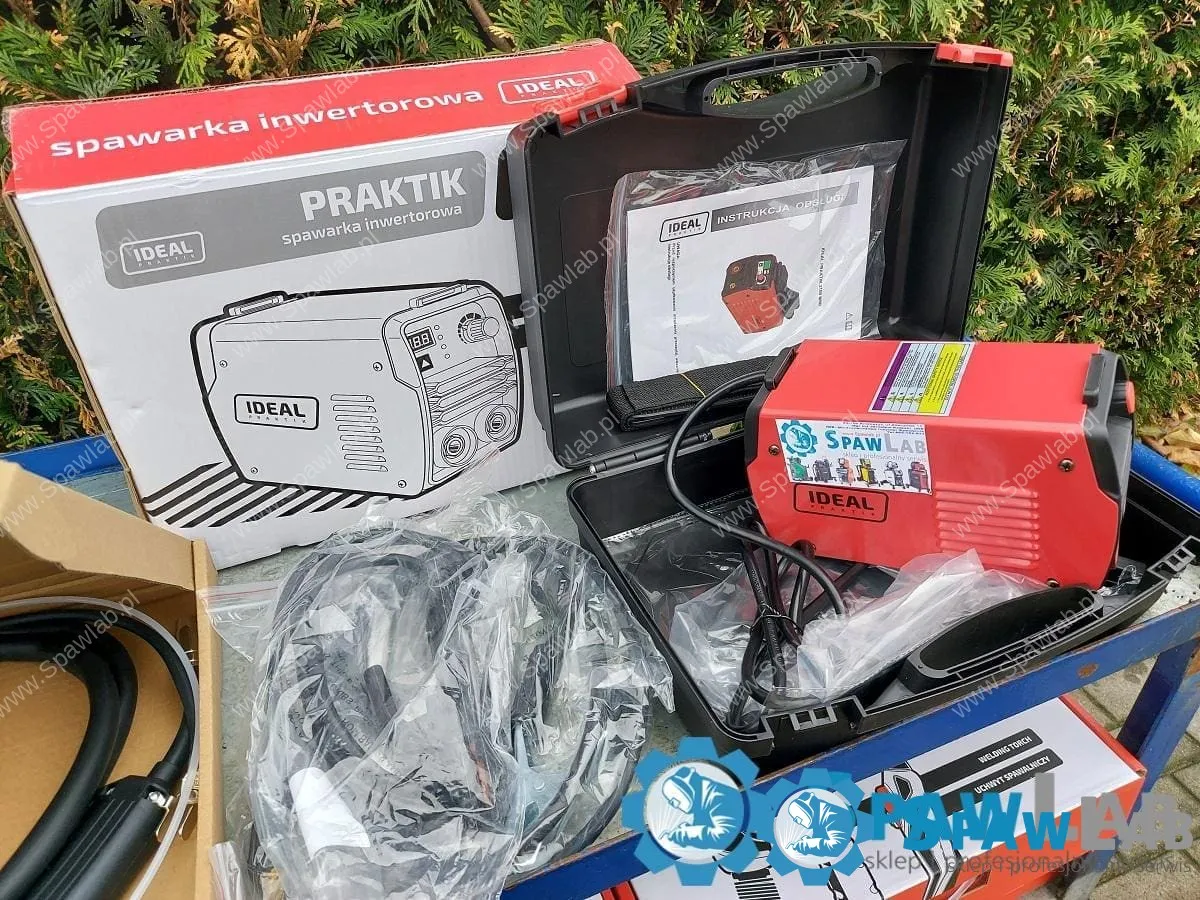 Ideal Praktik mini 2100 + walizka, zdjęcie 8