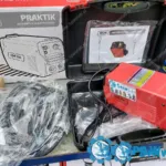 Ideal Praktik mini 2100 + walizka, zdjęcie 9
