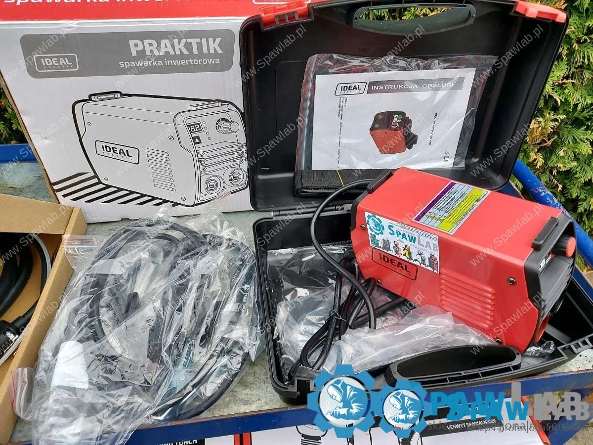 Ideal Praktik mini 2100 + walizka, zdjęcie 9