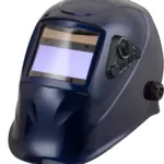Ideal Przyłbica automatycz. APS-858E BLUE niebieska