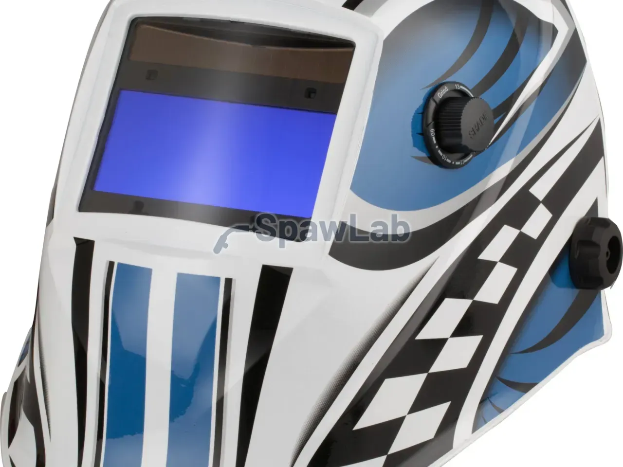 Ideal Przyłbica automatyczna APS-510G RACER