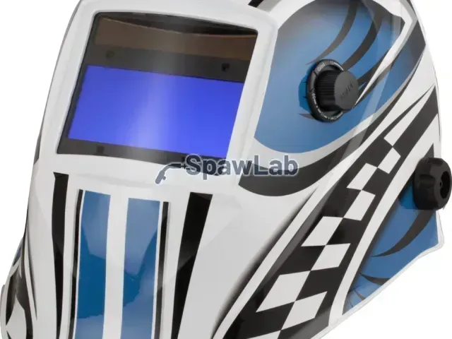 Ideal Przyłbica automatyczna APS-510G RACER