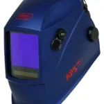 Ideal Przyłbica automatyczna APS Pro 999D-AMS+ Blue Matt