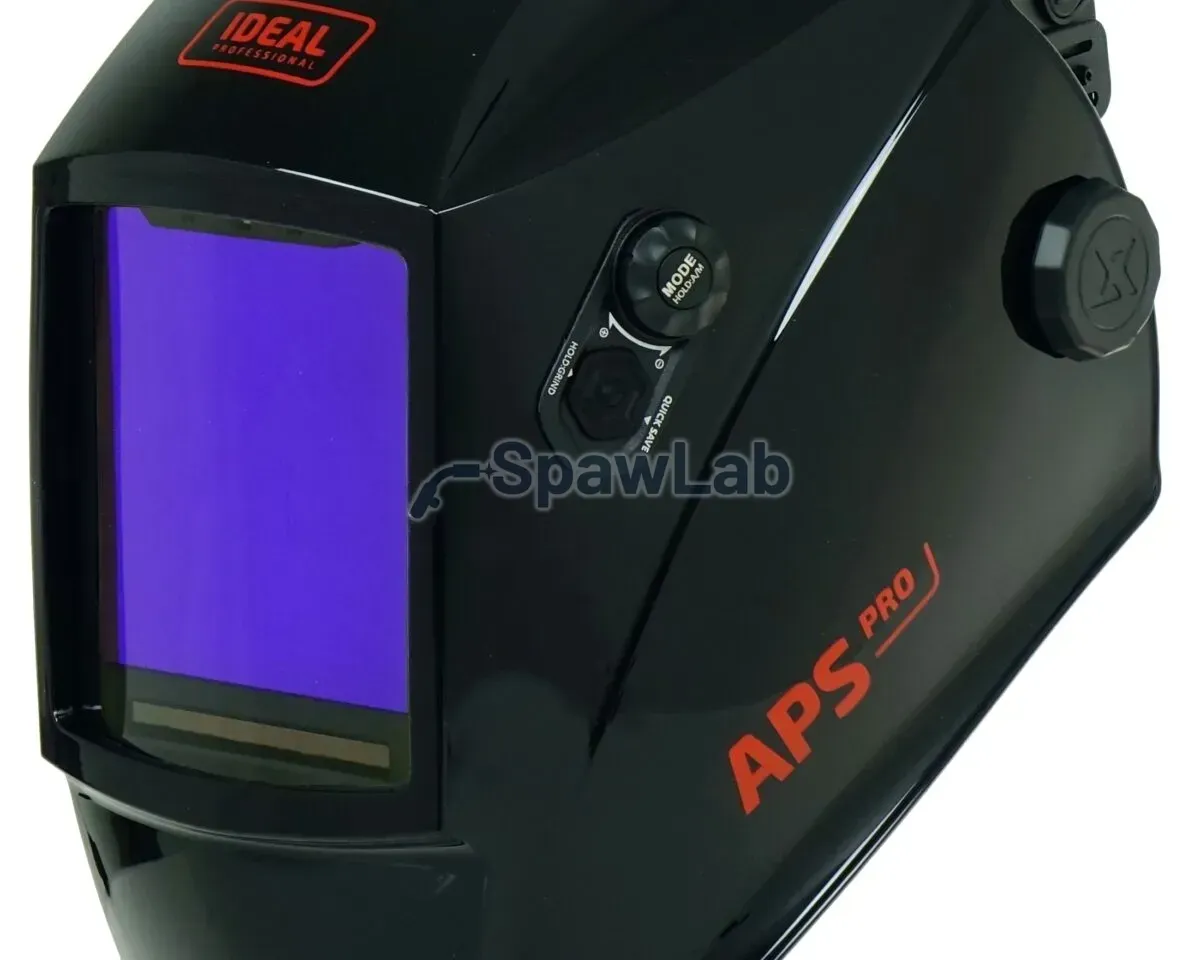 Ideal Przyłbica automatyczna APS Pro X99CD-AMS+ BLACK Tr