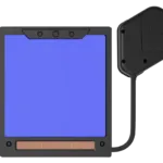 Ideal Przyłbica automatyczna APS Pro X99CD-AMS+ BLACK Tr, zdjęcie 3