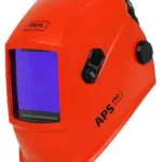 Ideal Przyłbica automatyczna APS Pro X99CD-AMS+ RED MATT