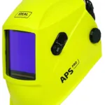 Ideal Przyłbica automatyczna APS Pro X99CD-AMS+ YELLOW M