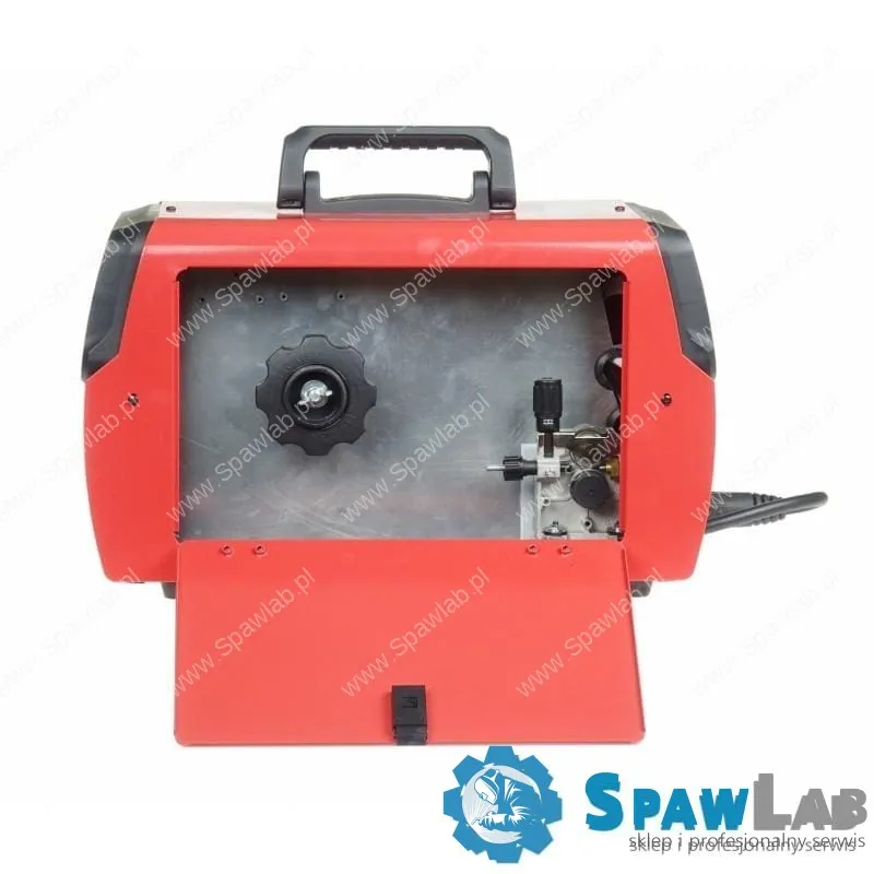 Ideal Tecno MIG 212 LCD Synergic, zdjęcie 5