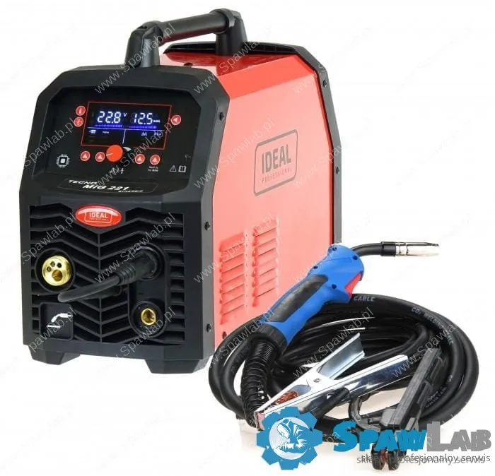 Ideal Tecno MIG 221 Synergic