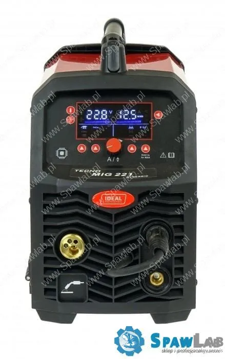 Ideal Tecno MIG 221 Synergic, zdjęcie 6