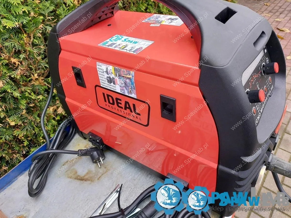 Ideal Tecno MIG 234 Pulse 4×4, zdjęcie 12