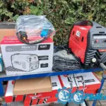Ideal Tecno MIG 234 Pulse 4×4, zdjęcie 2